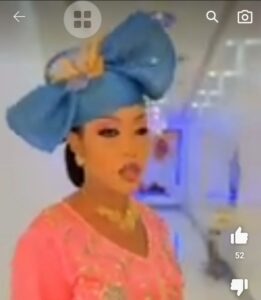 Gamou 2022: Sokhna Aïda Diallo Thioune trés charmante