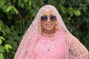 Lendemain Gamou : Admirez le sagnsé chic de Mado Diaw
