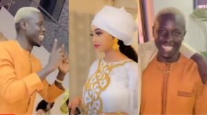 Gamou Tivaouane : Ngaaka Blindé et sa femme Fatel chez Aziz Ndiaye