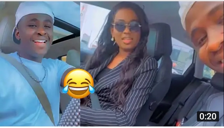(Vidéo) : Fresh, Astou Dione parle de son mari Cheikh Yerim :  » Mougui si… »