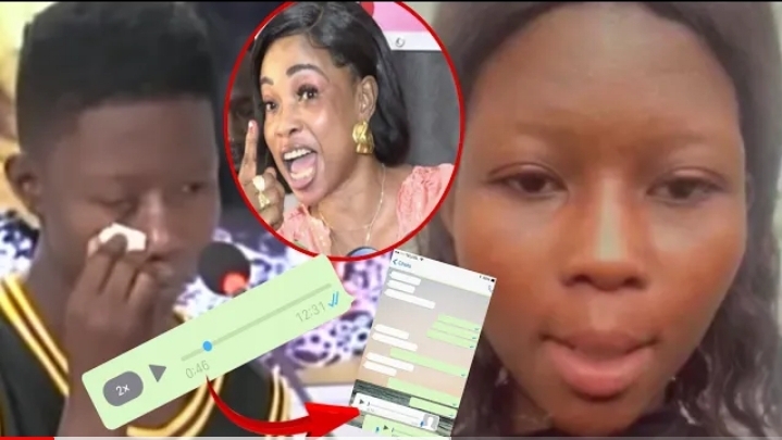 Audio fuité: « Dafma teudé diokhma 20mil… », la fille de Fouta Tampi fait de graves révélations