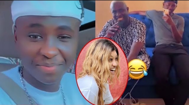 (Vidéo): « loutakh gua yi faux », Dj Kheucha raille Aboubakry Samb devant Ngaaka Blindé