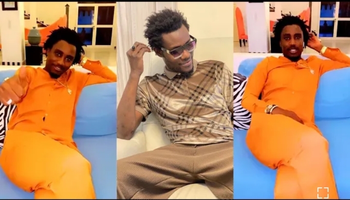 (Vidéo): En France, Wally Seck à Délégué Amar : « Fanta wakhnama lep, dieureudieuf »