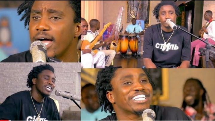 (Vidéo): Soirée huis-clos : Wally Seck fait plaisir à son staff