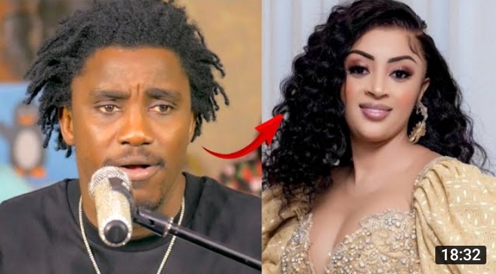 (Vidéo): « Djiguéne bou bakhé daguakoy ragal… », Wally Seck dédie une chanson à Sokhna Aidara