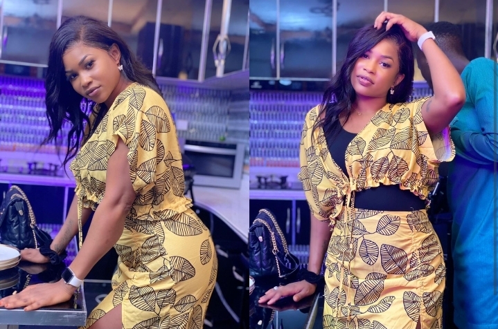 (Photos): Sans maquillage, Marichou plus belle que jamais