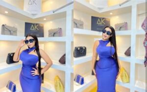 (Photos): Classe et fashion, Aïcha Koné est pommée