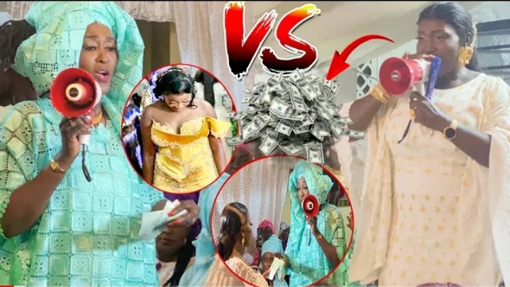 Mariage de l’animatrice Fama Ba: Pendo et Ndiolé accueillent le « 1er ndieuké »