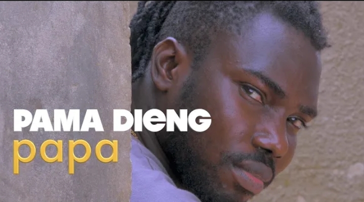 (Vidéo) « Papa » Pama Dieng dédié un chanson à son défunt père