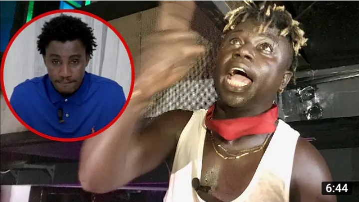 (Vidéo): « Loumouy dem vacance comme élève », Pawlish Mbaye écaille Wally Seck