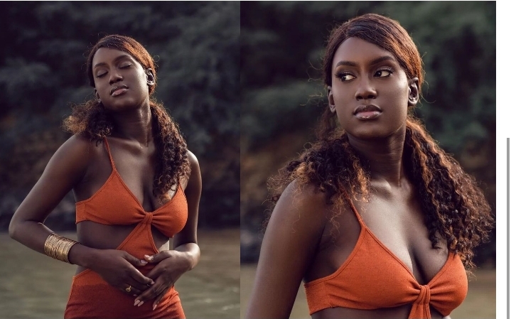 (Photos): Ebène, robe Kapati, Virginie de Karma fraîche à la mer