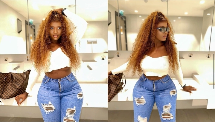 (Photos): « Fééss bay tourou », Aadjah Everywhere montre ses belles cornières