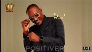 « Positiver », le nouveau single de Alioune Mbaye Nder ( Audio)