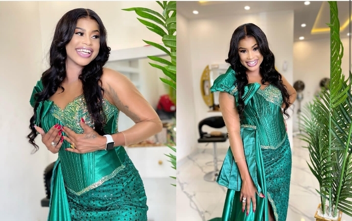 (Photos): Belle et souriante, Marichou réhausse la taille basse