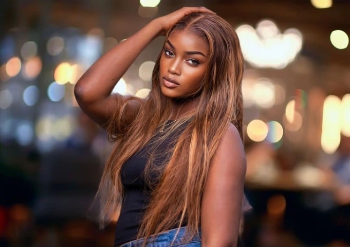 (Photos): Black woman, Kathy de la série « Virginie », une vraie perle