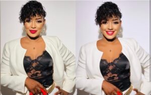 (Photos): Black and White, Awa Gaye TFM brille de mille feux