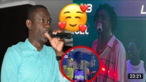 (Vidéo): Incroyable, Wally Seck reprend le son « Sadio » de Pape Diouf