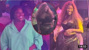 (Vidéo) – Vogue : Awa Banaya et Ndeye Gueye explosent la soirée de Wally Seck