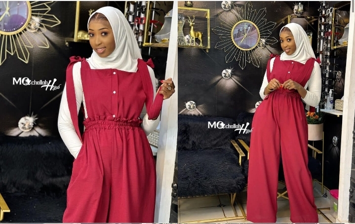 (Photos) : Tatira Sow teste le voile