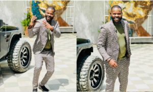 (Photos): Souriant, Pape Cheikh Diallo anime la sape