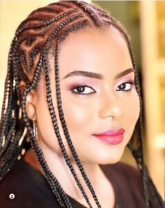(Photos): Belles tresses, Merry Bèye Diouf, une perle