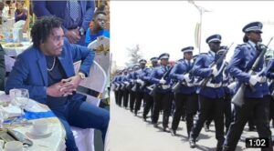 (Vidéo): Du jamais vu, l&rsquo;Armée rend hommage à Wally Ballago Seck