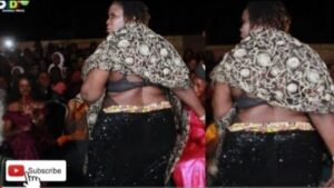 Taan-beer: Bine bine, leumbeul hot, Ngoné Ndiaye Guéweul fait saliver le public