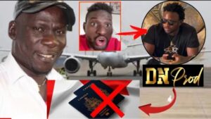 Refus de visa : Adamo vilipende Kéba Seck et Diéry Ngoné (Vidéo)