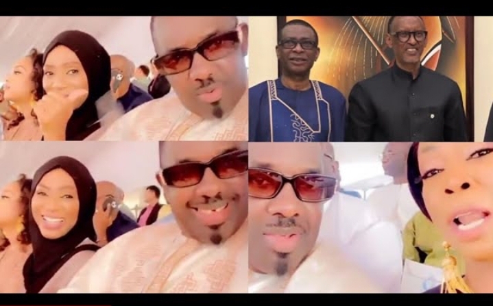 (Vidéo): « Naniouko maynes kou nek tiapeu si » Aby Ndour taquine ses « thiamines »