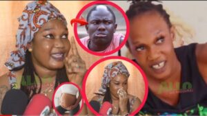 (Vidéo): Dépressive, engrossée par Manoumbé, Kolé Theukheut dément