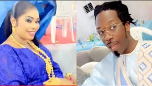 Gamouwate Ngoye Fall: Admirez le sagnsé de Daba Séye en compagnie de son époux