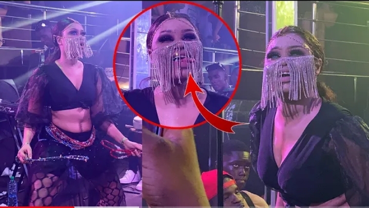 (Vidéo): Nouveau Look, nouvelle danse, Ndeye Banaya chauffe