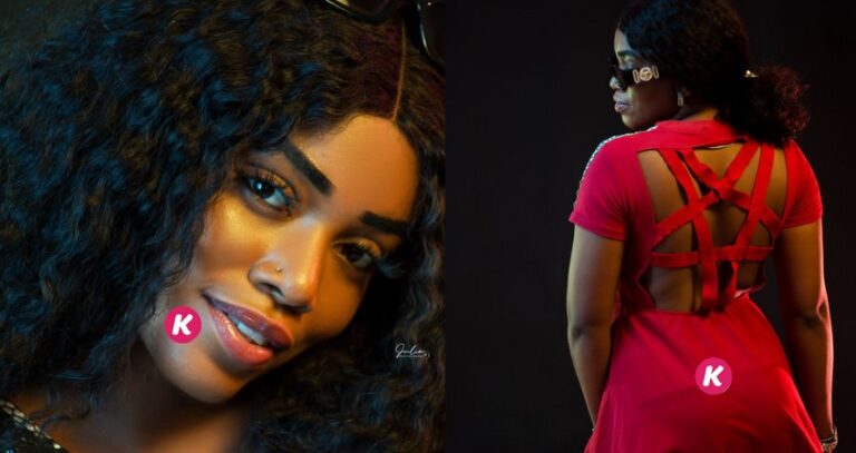 Sublime, Zitaah Amyna assume sa beauté naturelle. Les internautes charmés (Photos)
