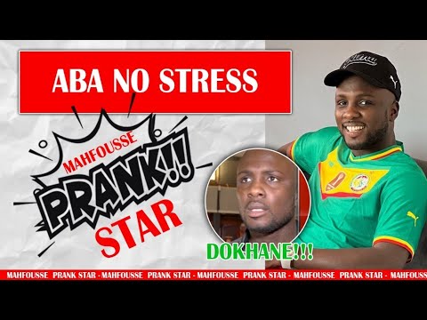 Prank Star : Adultère : Aba No Stress piégé…