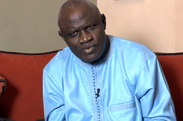 Première réaction de Gaston Mbengue : « Malick Gackou khamal nama, khamal naako »