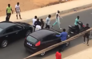 Rixe sanglante à Linguère : un homme arrêté après avoir quasi sectionné la main de son adversaire à la machette