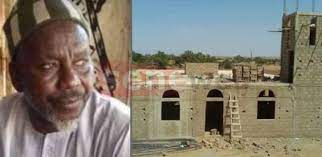 Pire – Muezzin tu3 : Des bonnes volontés veulent achever la mosquée de Bassirou Faye