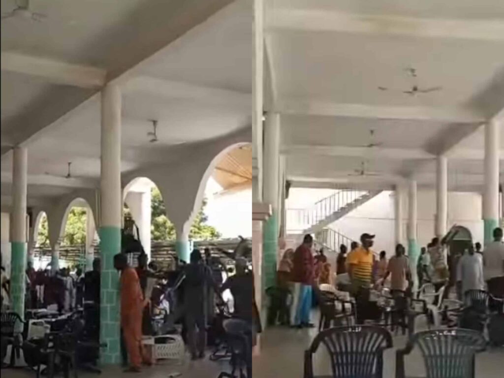 Bataille rangée à la mosquée Sicap Karack : ce qui s&rsquo;est réellement passé (Audio)