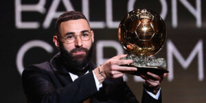 Ballon d’or 2022 : Karim Benzema devient le cinquième Français à être sacré