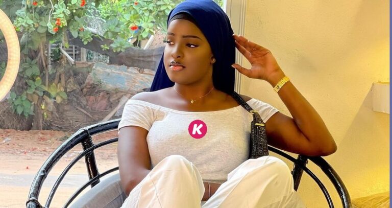 Simplement habillée, BK Mou Serigne Saliou adopte un style ultra glamour (Photos)