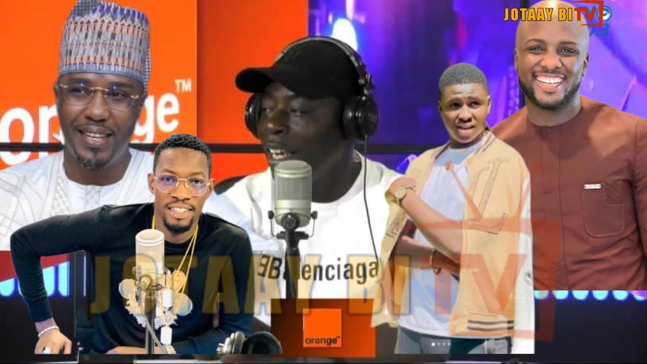 Dj Boubs à Fatou Waré : « Gnou bari si animateurs yi ay dorkate lagnou »