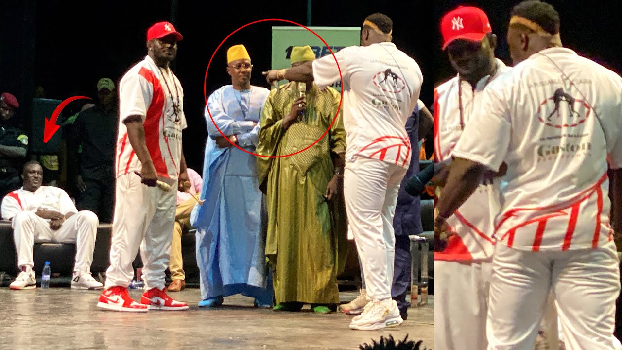 Boy Niang 2 sur Balla Gaye 2 : « Dinako Douma Daneko »