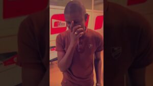 Tfm : Mamadou Ndiaye annonce le mariage du journaliste Cheikh Diop