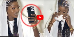 (Vidéo) : Mariée, Coumba Bou Ndaw larmoie de joie. Témoignages !