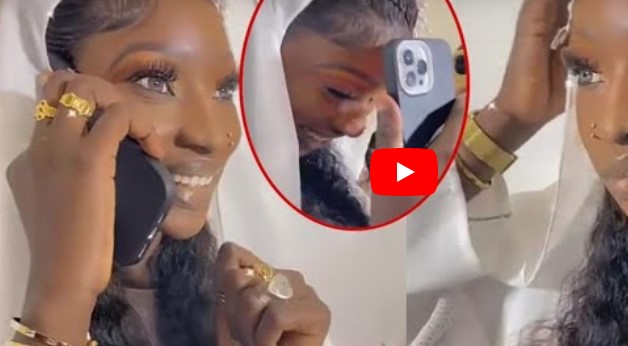 (Vidéo) : Coumba bou Ndaw à son mari : « Santal Yalla xalé bi geun diongoma Sénégal nga takk »