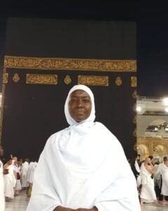 (10 photos) : Coumba Gawlo Seck a enfin fait son Oumra à La Mecque…