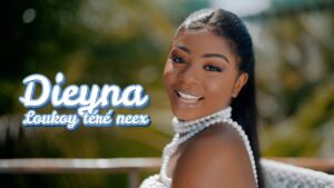 « Loukoy Téré Neex » : Diéyna Baldé, la reine du Saré Soukabé, invite au farniente