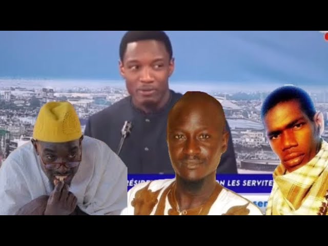 (Vidéo) – Pape Djibril Fall apaise les artistes : « Défar moma takhone diogue, je me battrai pour eux »