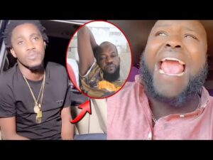 Boucher Ketchup :  » Wax Lou Niaw Si Nite Ba Niép Khép Leu, Fo Dém Gnou Daw Leu
