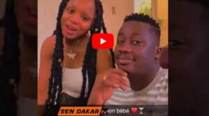 (Vidéo) – Dieyna Baldé déclame sa flamme pour Doudou : « Matay nopp la louma thi gobé ngar ko « 